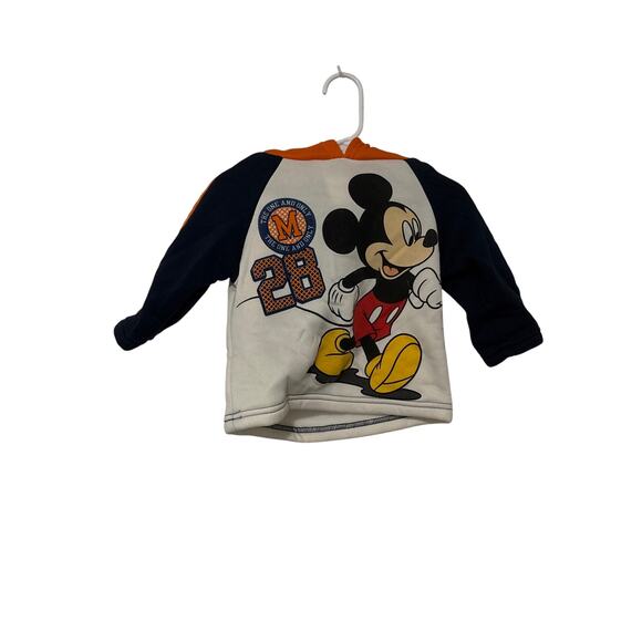 Disney Mickey outfit size 12M - Picture 1 of 6